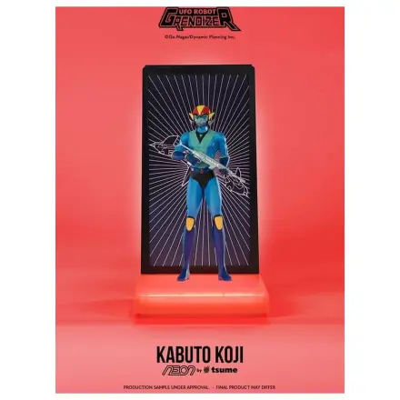 Grendizer Neónová Figúrka 1/9 Kabuto Koji - Alcor 25 cm produktová fotografia