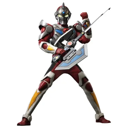 Gridman the Hyper Agent FigZero akčná figúrka Gridman (Tokusatsu Color Version) 30 cm produktová fotografia