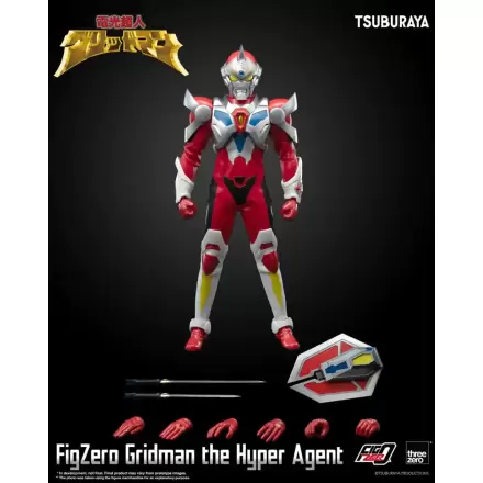 Gridman the Hyper Agent FigZero Akčná figúrka Gridman the Hyper Agent 30 cm produktová fotografia