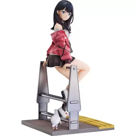 Socha PVC 1:7 Rikka Takarada: Blue Sky Station 21 cm termékfotója