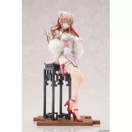 Gridman Universe PVC Socha 1/7 Yume Minami China Dress Ver. 25 cm produktová fotografia