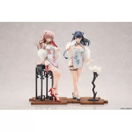 Gridman Universe PVC sochy 1/7 2-Pack Yume Minami China Dress Ver. 25 cm produktová fotografia