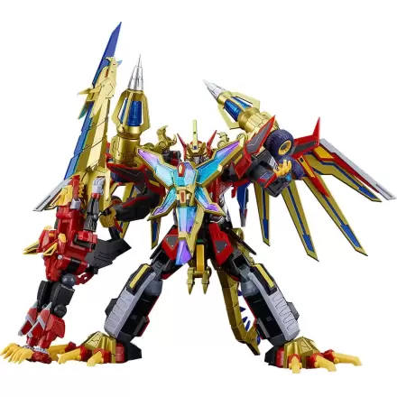 Gridman Universe Moderoid Plastiková stavebnica Rogue Kaiser Gridman 24 cm (re-run) produktová fotografia