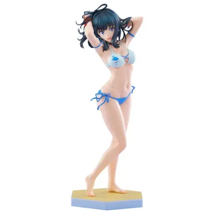 Gridman Universe Pop Up Parade PVC socha Beach Queens Rikka Takarada Ver. L Size 22 cm produktová fotografia