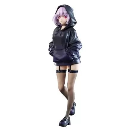 Gridman Universe Zozo Black Collection Socha figúrka PVC Akane Shinjo 23 cm termékfotója