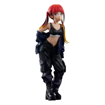 Gridman Universe Zozo Black Collection PVC soška Chise Asukagawa 21 cm termékfotója