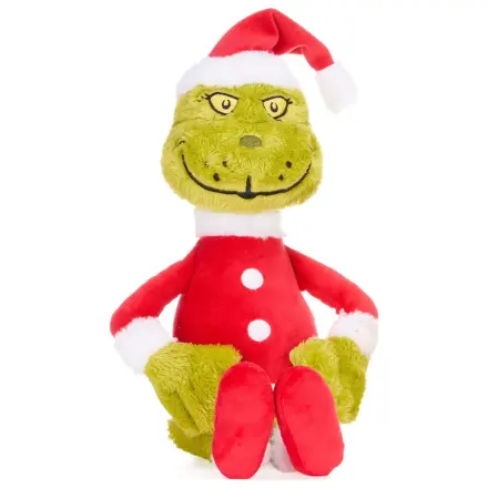 Grinch Santa plyšová hračka 50cm produktová fotografia
