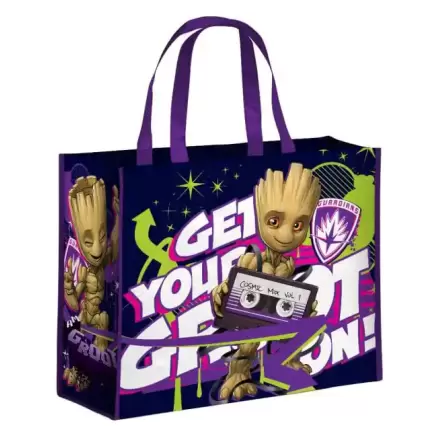 Guardians of the Galaxy Groot Taška produktová fotografia