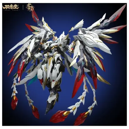 GS-TOYS X Yu Yi Tang EMP-02 Hao Ling White Emperor Model Kit 25 cm produktová fotografia