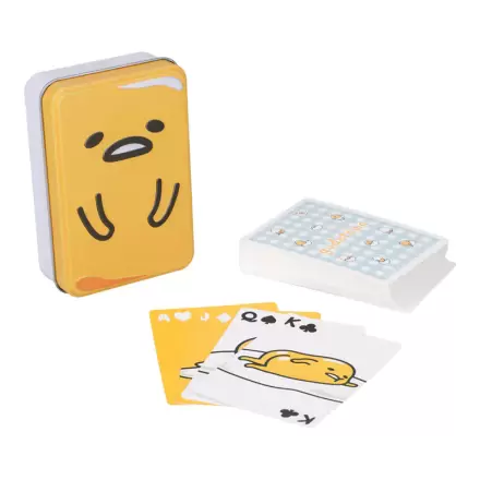 Gudetama balíček kariet termékfotója