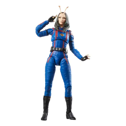 Guardians of the Galaxy Vol. 3 Marvel Legends Akčná figúrka Mantis 15 cm termékfotója