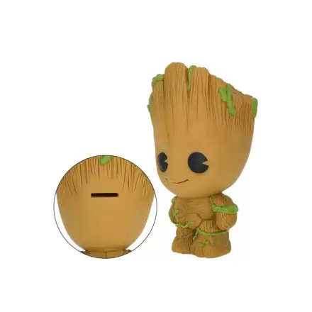 Guardians of the Galaxy Figural pokladnička Deluxe Box Set Groot termékfotója