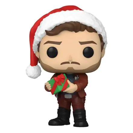 Guardians of the Galaxy Holiday Special POP! Heroes Vinyl figúrka Star-Lord 9 cm termékfotója