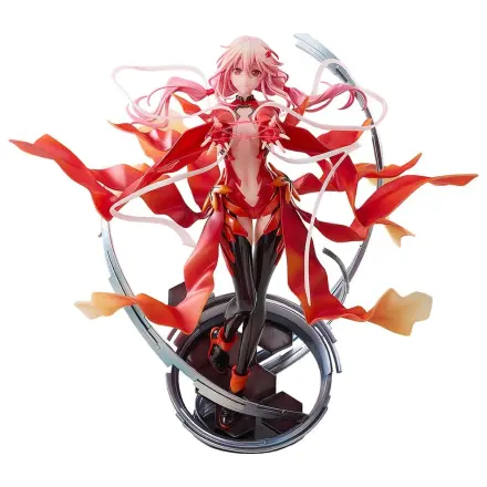 Guilty Crown PVC Socha 1/7 Inori Yuzuriha 24 cm produktová fotografia