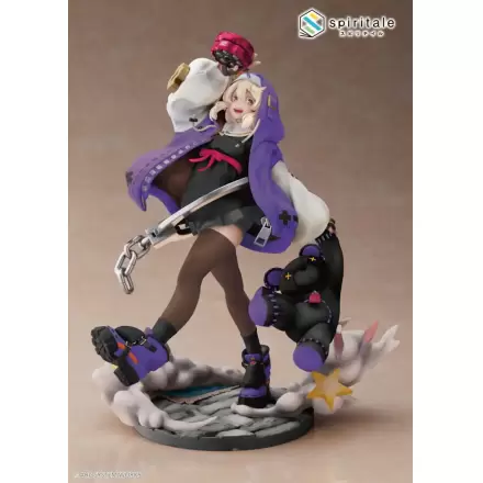 Guilty Gear Strive PVC Socha 1/7 Bridget Purple Ver. 27 cm produktová fotografia