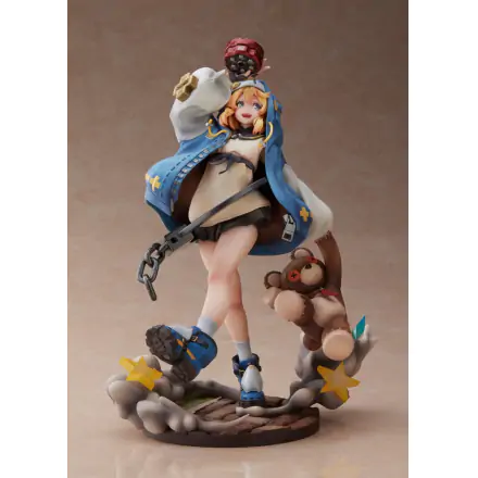 Guilty Gear Strive PVC figúrka 1/7 Bridget 27 cm termékfotója