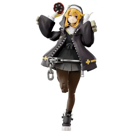 Guilty Gear Strive Plastový Model Kit Bridget Articulated Black Color Ver. 14 cm produktová fotografia