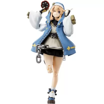 Guilty Gear Strive Plastic Model Kit Bridget Articulated 14 cm termékfotója