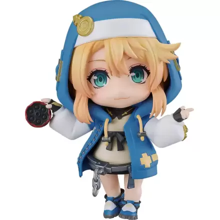 Guilty Gear Strive Nendoroid akčná figúrka Bridget 10 cm produktová fotografia