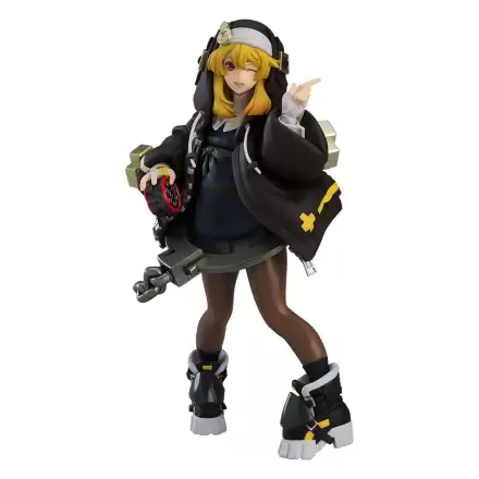 PVC soška Bridget Strive Black 17 cm z radu Guilty Gear Strive Pop Up Parade termékfotója