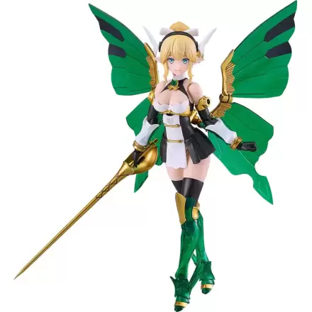 Guilty Princess Plastic Model Kit PLAMAX GP-08 Fairy Knight Princess Elfina 16 cm produktová fotografia