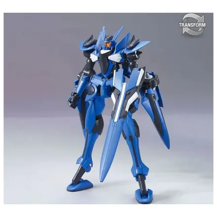 Gundam 00 The Movie Awakening of the Trailblazer Brave Commander Test Type Mobile Suit stavebnica modelu HG 1/144 produktová fotografia
