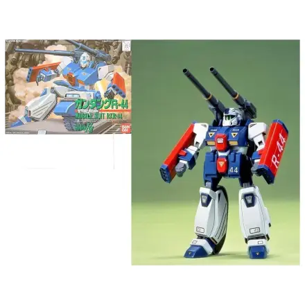 Gundam 1/100 Guntank R-44 Plastiková stavebnica produktová fotografia