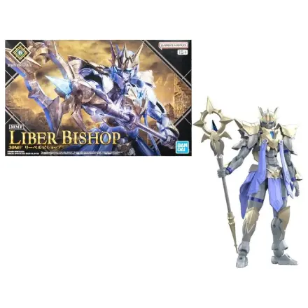 Gundam 30MF Liber Bishop model súprava produktová fotografia