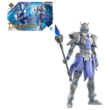 Gundam 30MF Liber Priest Model Kit produktová fotografia