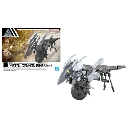 Gundam 30MM 1/144 Extended Armament Vehicle modelárska súprava produktová fotografia