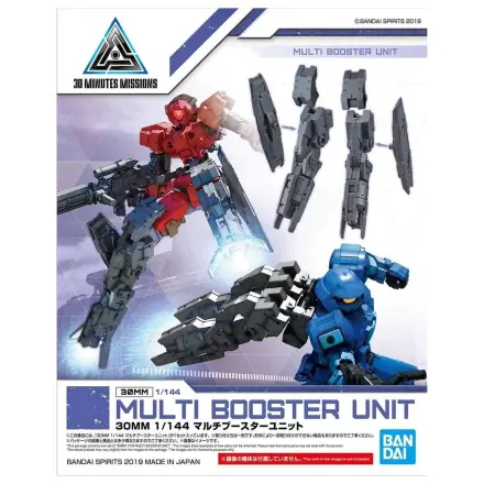 Gundam 30MM Multi Booster Unit Detail Set súprava modelu produktová fotografia