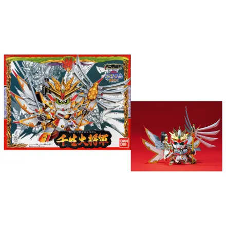 Gundam BB100 Sennari Dai-Shogun stavebnica modelu produktová fotografia