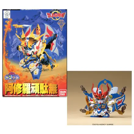 GUNDAM BB104 Ashura Gundam Model stavebnica produktová fotografia