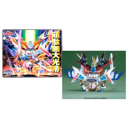 Gundam BB107 Daikoutei Model Kit produktová fotografia