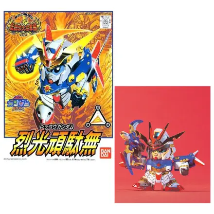 GUNDAM BB109 Rekkou Gundam Model Kit produktová fotografia