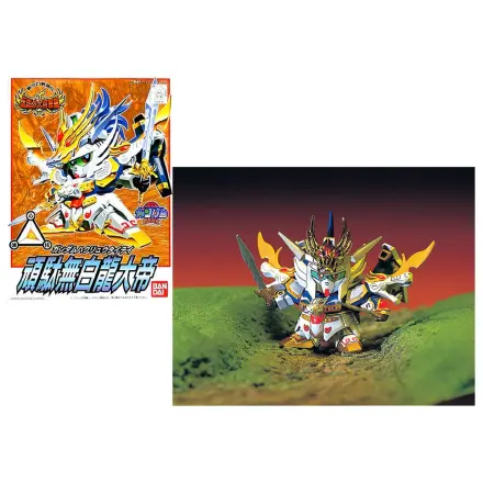 Gundam BB115 Hakuryu Taitei Model Kit produktová fotografia