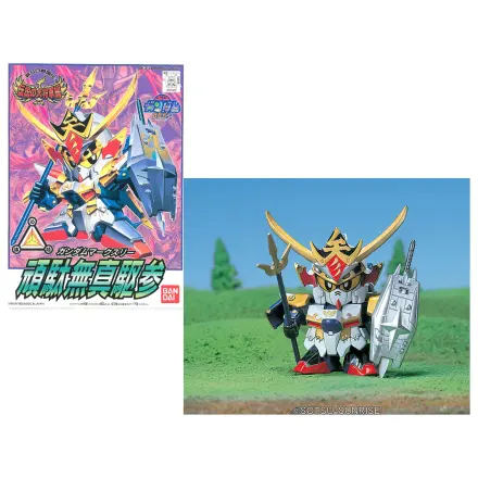 GUNDAM BB119 Gundam Mk3 modelová súprava produktová fotografia