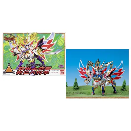 Gundam BB120 Shinsei Dai-Shogun Model Kit produktová fotografia