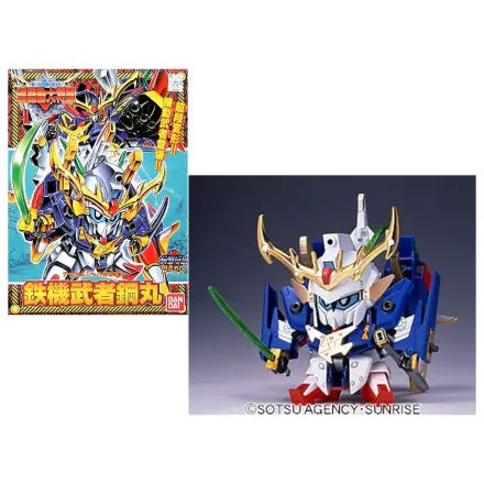 Gundam BB142 Haganemaru modelová súprava produktová fotografia