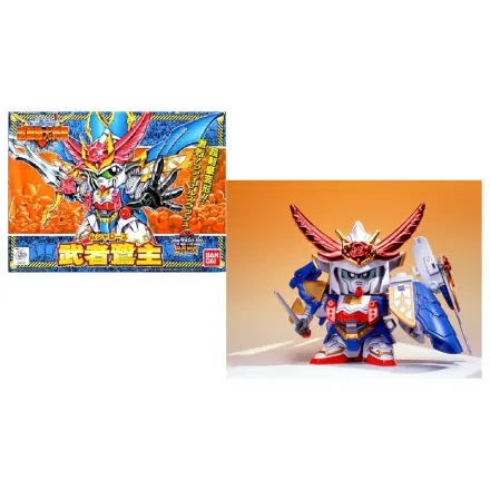 Gundam BB145 Musha Rose modelová súprava produktová fotografia