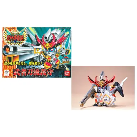 Gundam BB165 Musha Torlgis Model Kit produktová fotografia