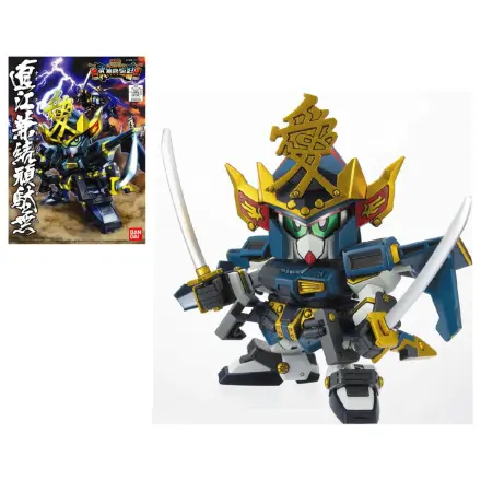 Gundam BB339 Naoe Kanetsugu Gundam súprava modelu produktová fotografia