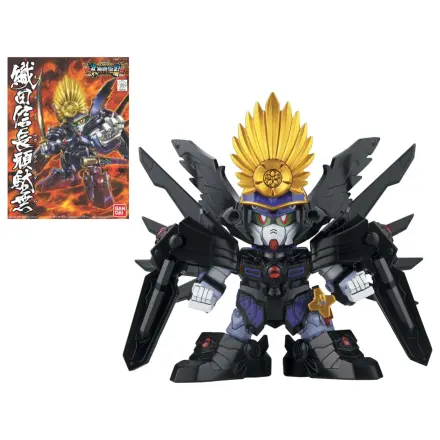 Gundam BB344 Oda Nobunaga Gundam Model Kit produktová fotografia
