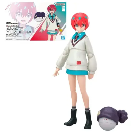 GUNDAM Figure-rise Standard Amate Yuzuriha GquuuuuuX Series figúrka produktová fotografia