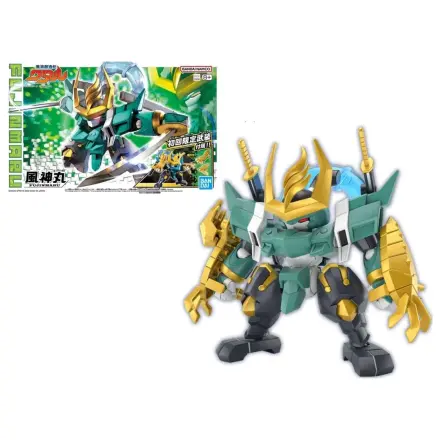 Gundam Fujinmaru Limitovaná Počiatočná Edícia Model Kit produktová fotografia