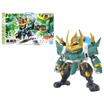 Gundam Fujinmaru modelová stavebnica produktová fotografia