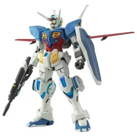 Gundam HG 1/144 Gundam G-Self Atmospheric Pack stavebnica modelu produktová fotografia