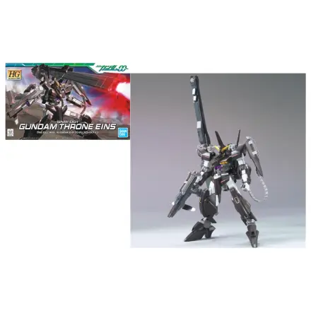 Gundam HG 1/144 Gundam Throne Ein Model stavebnica produktová fotografia