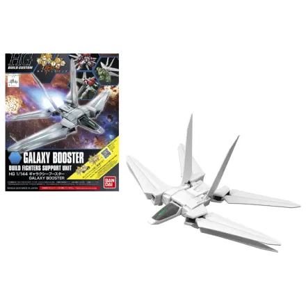 GUNDAM HGBC 1/144 Galaxy Booster Model Kit produktová fotografia