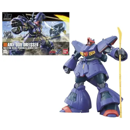 Gundam HGUC 1/144 Dreissen Plastiková stavebnica produktová fotografia